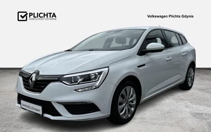 pomorskie Renault Megane cena 44900 przebieg: 164778, rok produkcji 2017 z Pionki